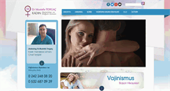 Desktop Screenshot of antalyavajinismustedavi.com